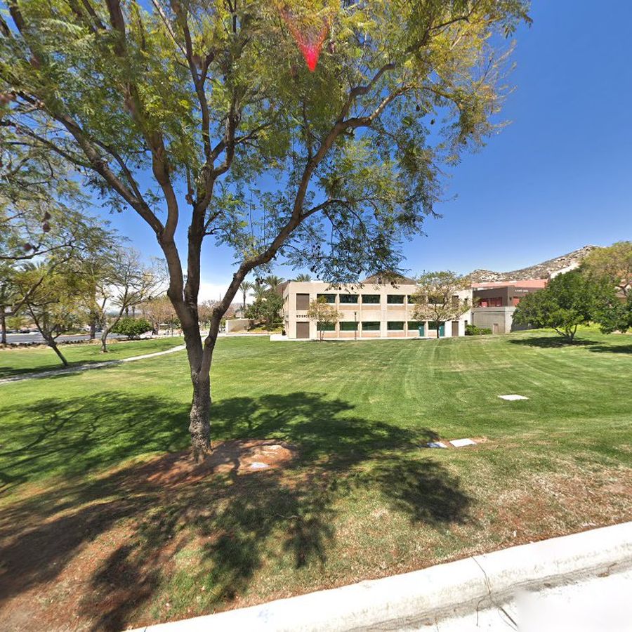 Moreno Valley College Welcome Center