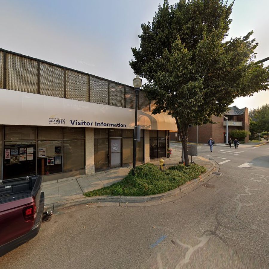 Mount Vernon Chamber of Commerce & Visitor Information Center