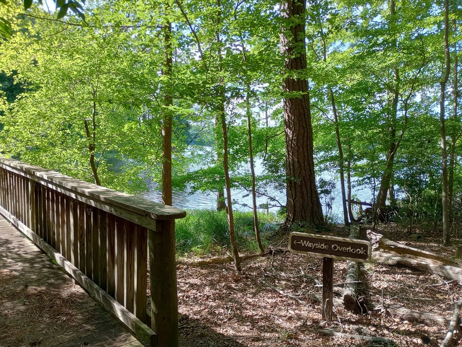 Newport News Visitor Center