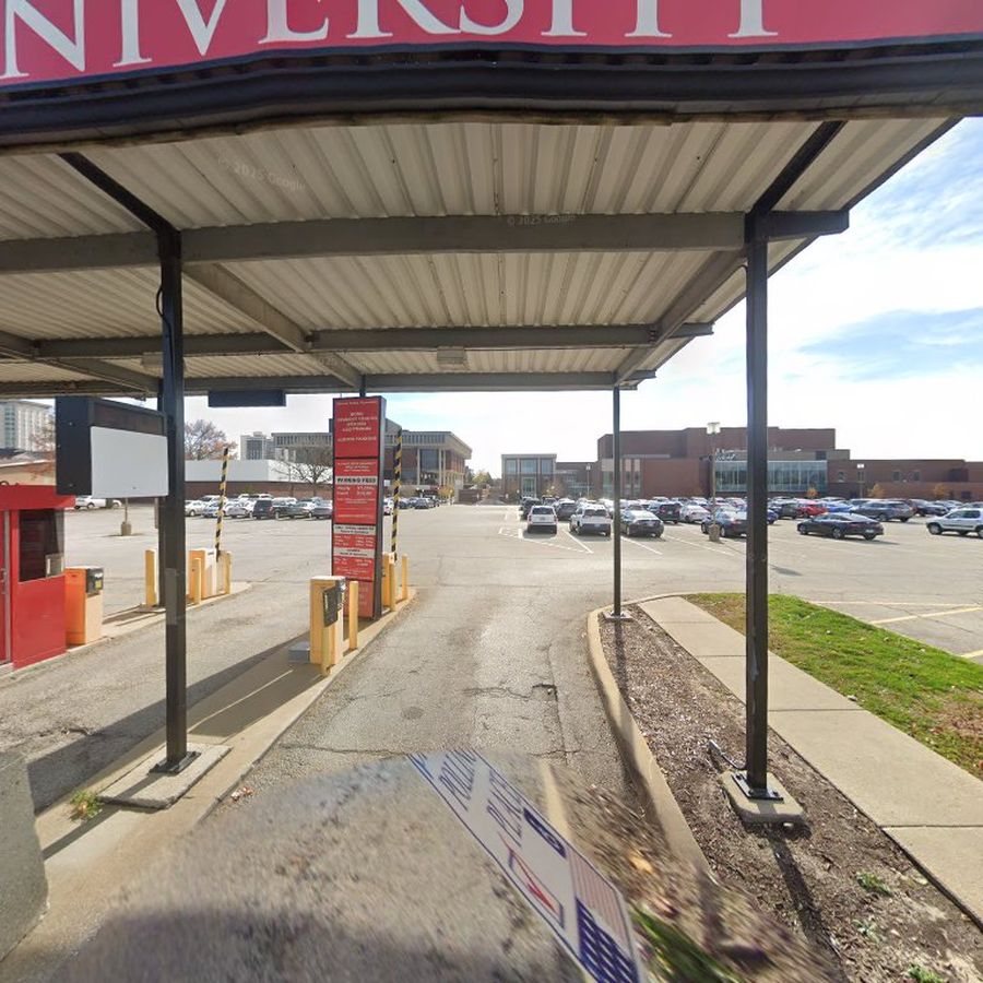 The Town of Normal City Hall