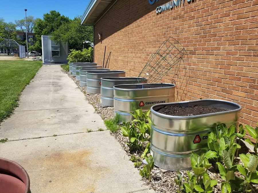 Oak Lawn Park District - Oak View Center & Museum