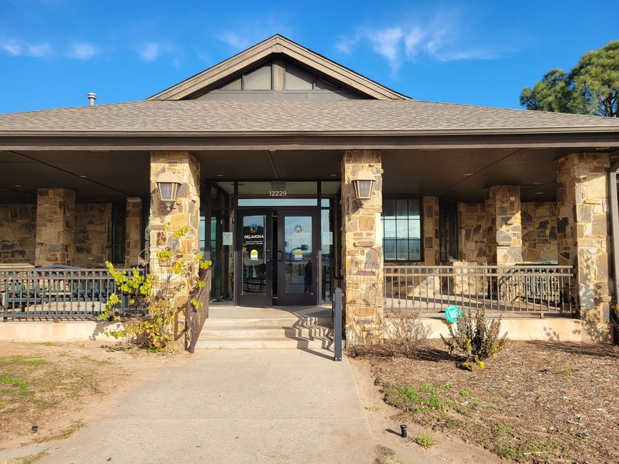 Oklahoma Visitors Information Center