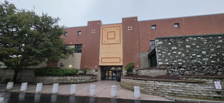 Blackstone Valley Visitor Center & Museum