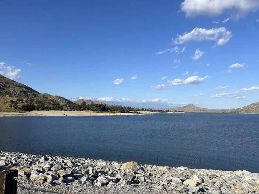 Lake Perris State Recreation Area