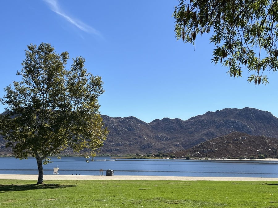 Lake Perris State Recreation Area