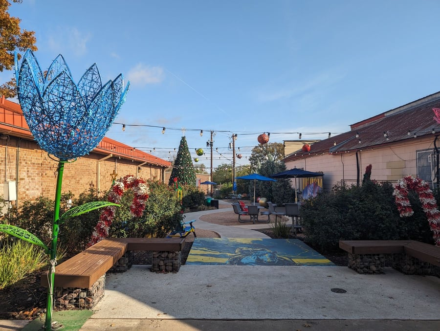 Historic Downtown Pflugerville