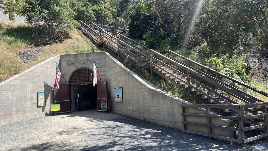 Greathouse Visitor Center