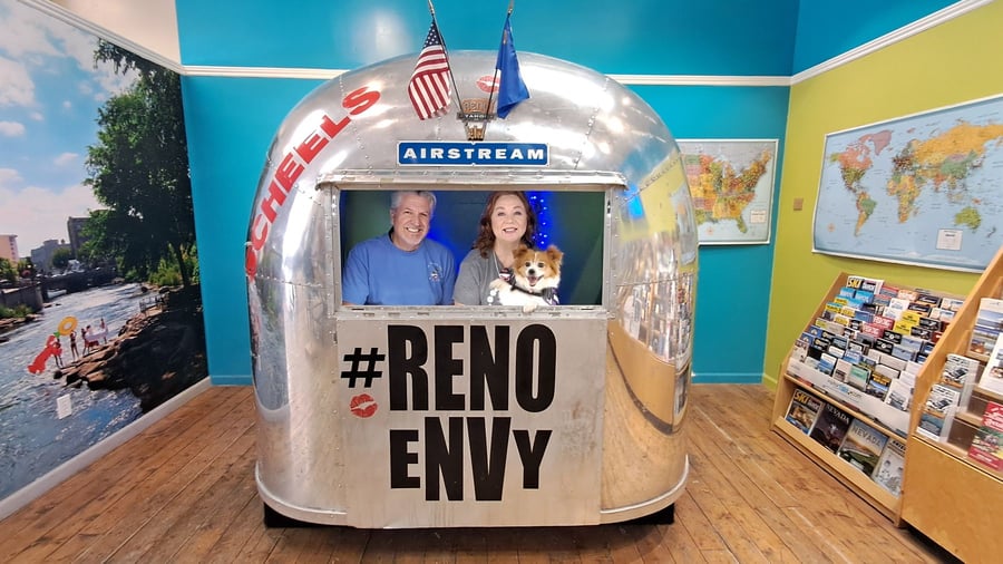 Reno Tahoe USA Visitor Center