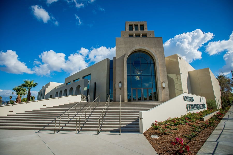 Riverside Convention & Visitors Bureau