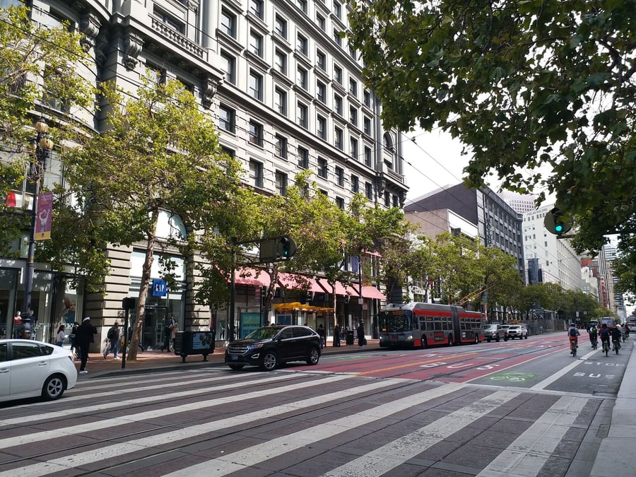 San Francisco Visitor Information Center