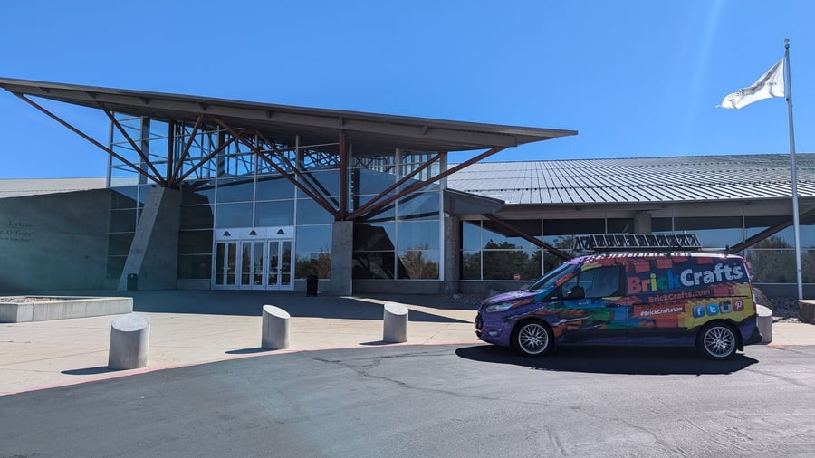 Mountain America Exposition Center