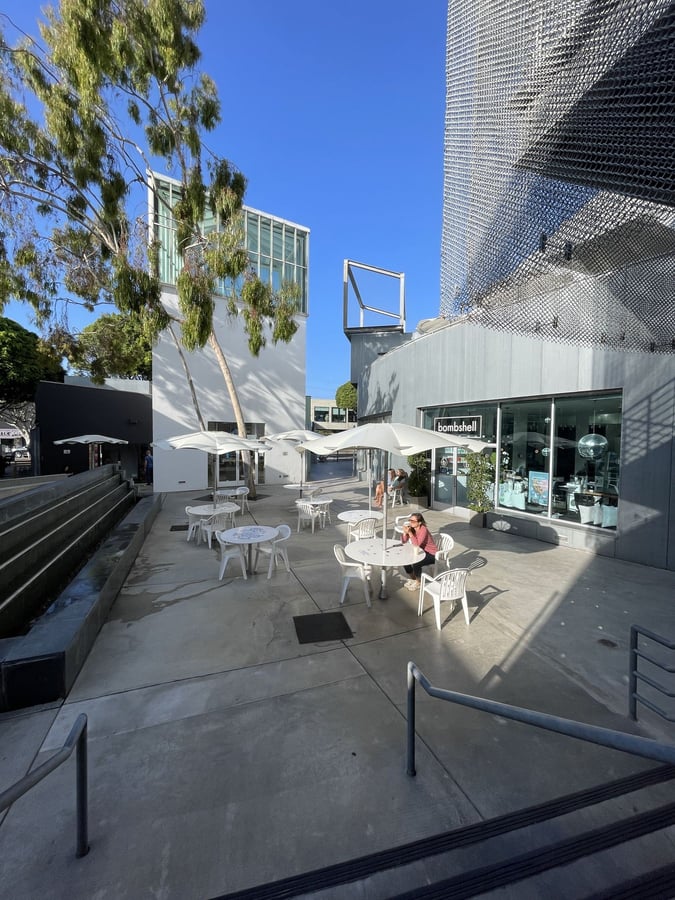 Santa Monica Walk-In Visitor Information Center