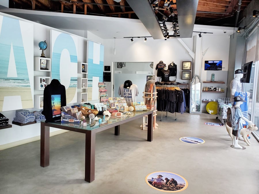 Santa Monica Walk-In Visitor Information Center