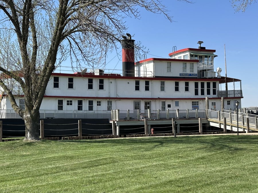 Sergeant Floyd River Museum