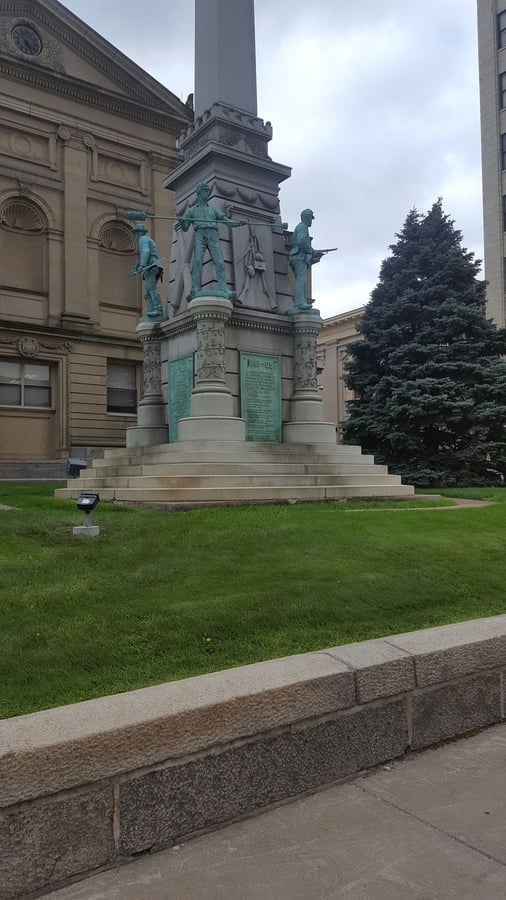 South Bend Visitor Information Center