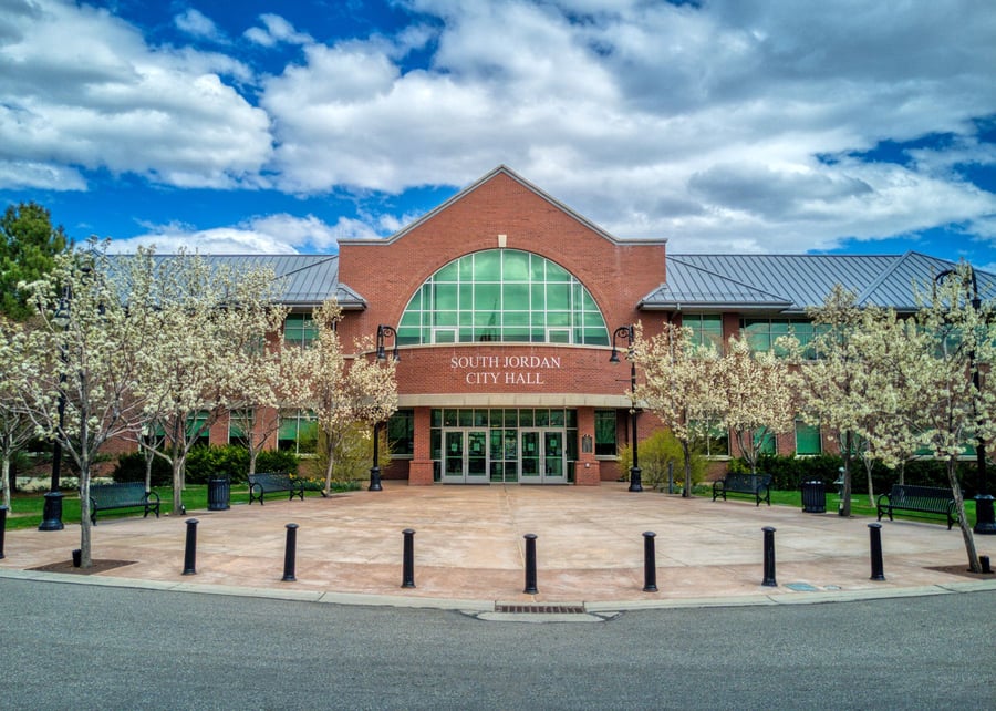 South Jordan City Hall