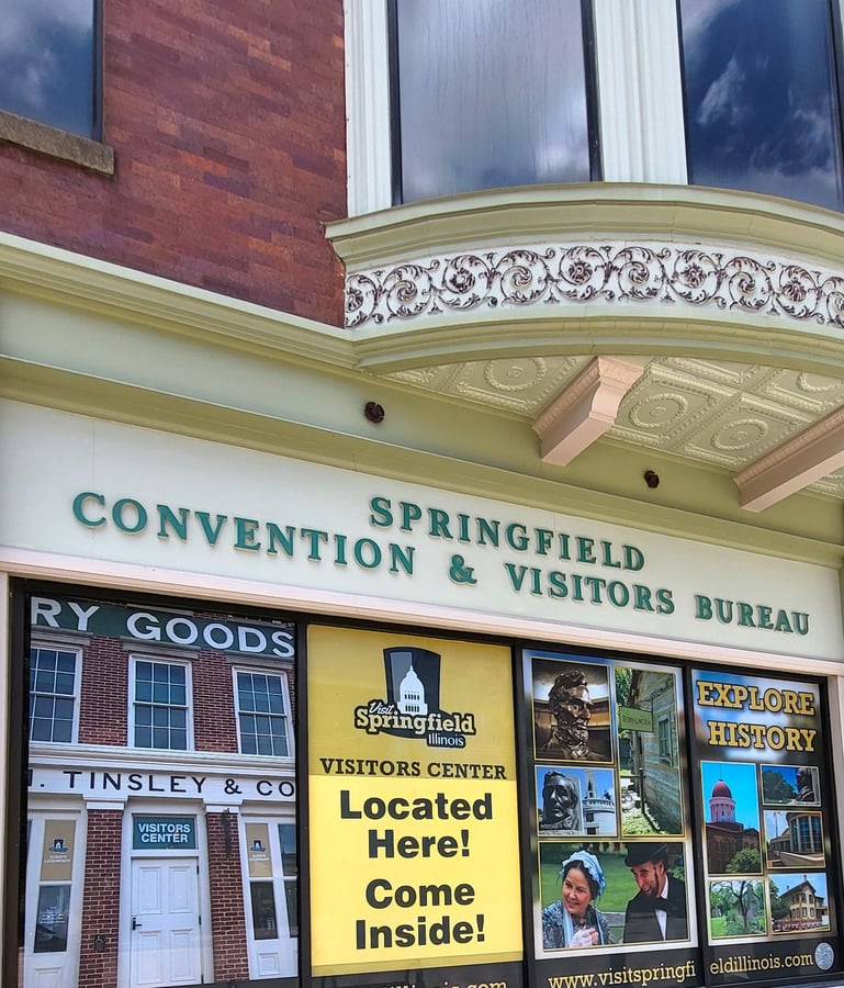 Springfield Visitors Center