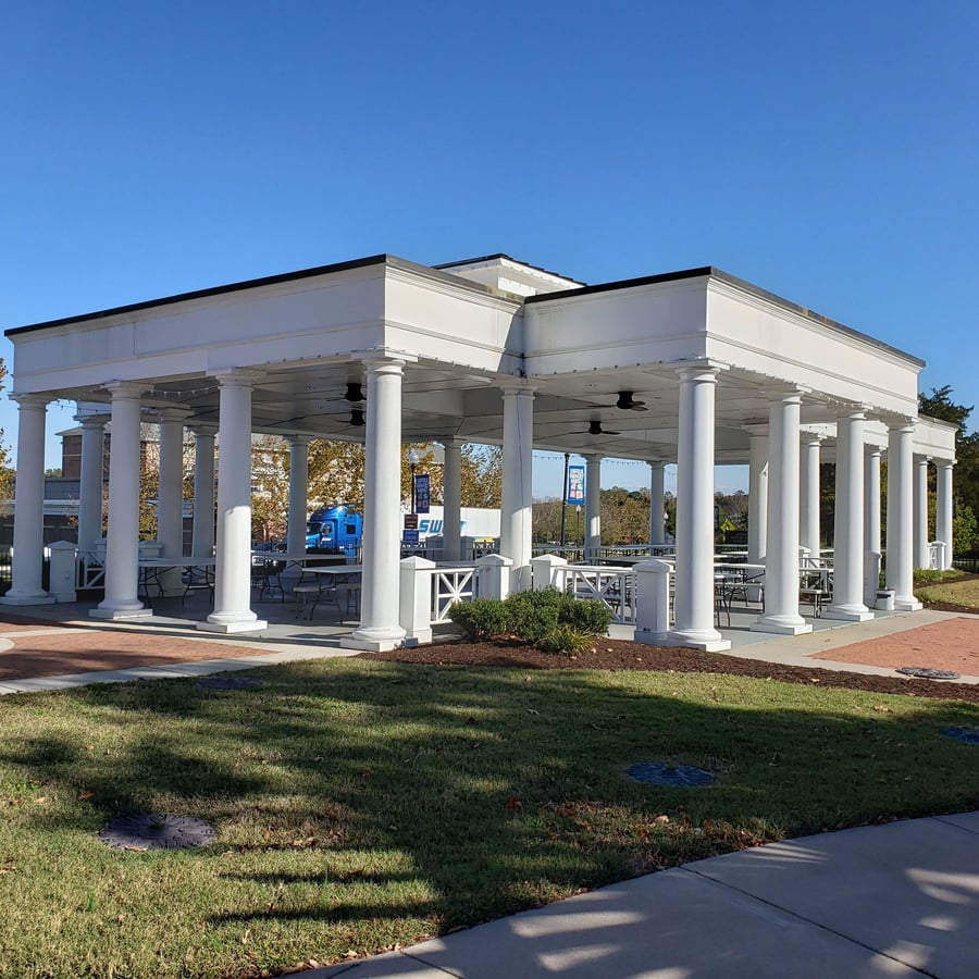 Suffolk Visitor Center