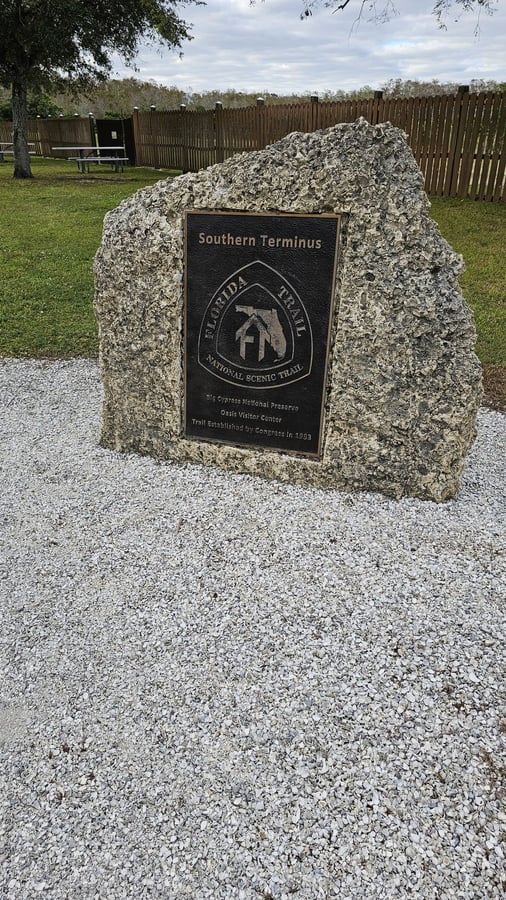 Big Cypress National Preserve - Oasis Visitor Center