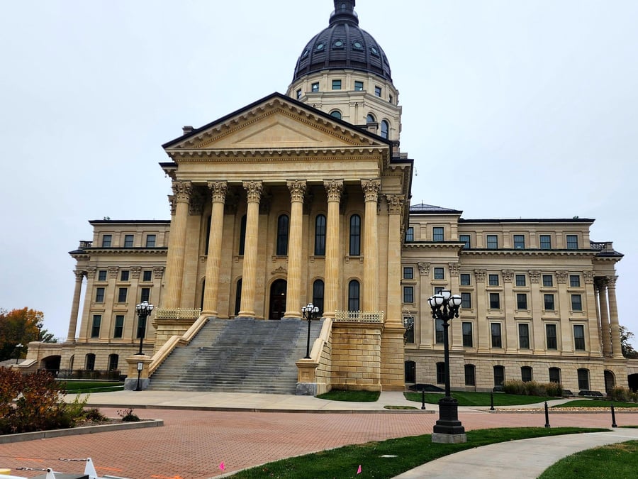 Kansas State Capitol Visitor Center