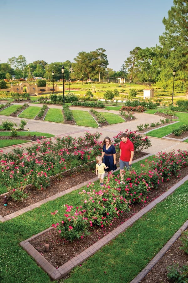 Visit Tyler/SPORTyler