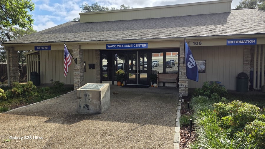 Waco Welcome Center