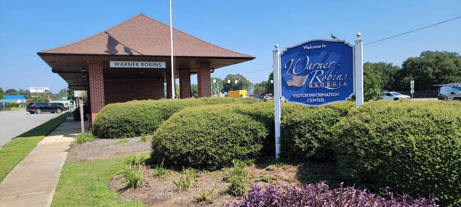 Visit Warner Robins