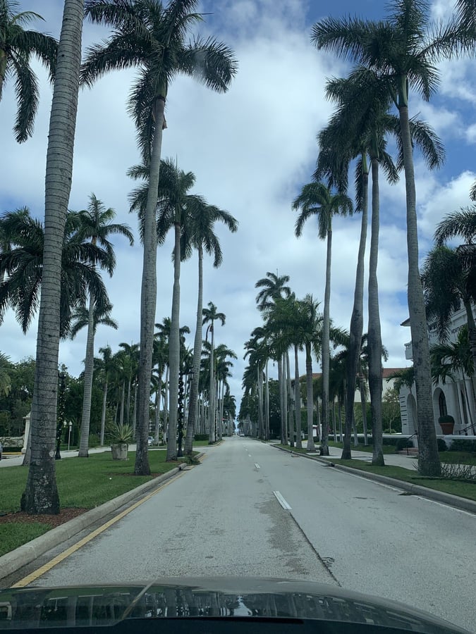 Visit Palm Beach Visitor Information Center