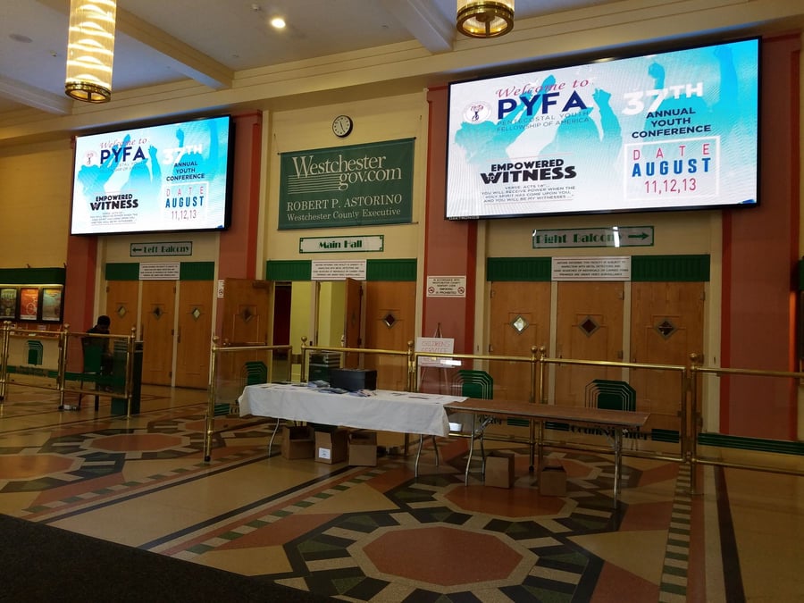 Westchester County Center