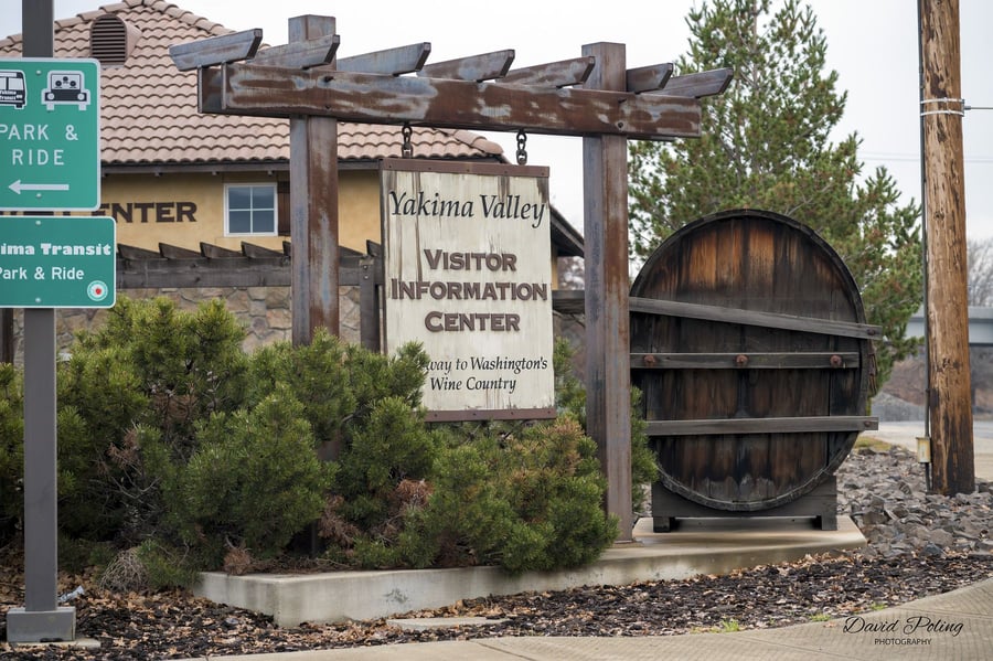 Yakima Valley Visitor Information Center