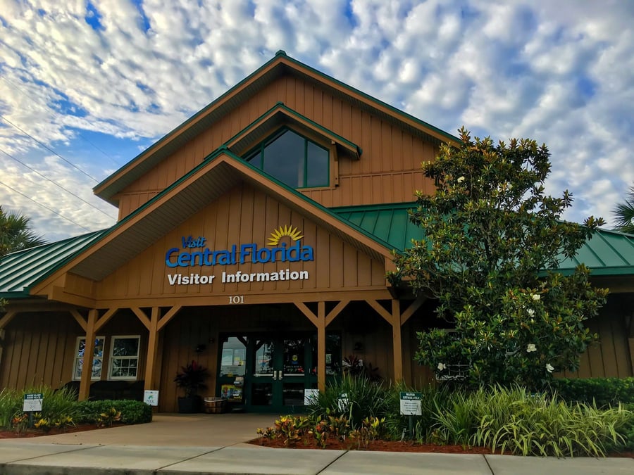 Central Florida Visitors & Convention Bureau