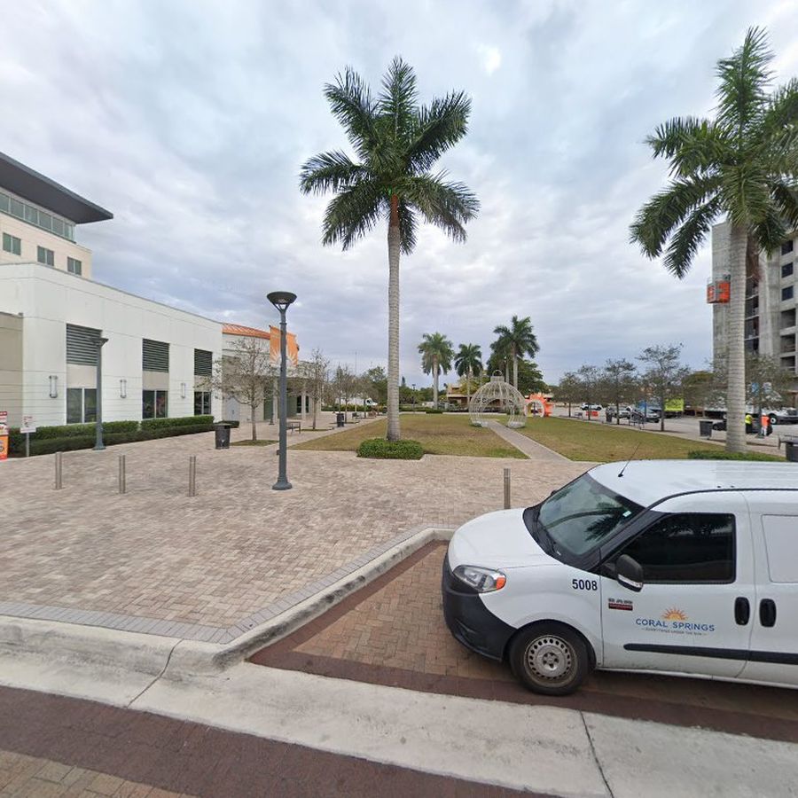 City of Coral Springs