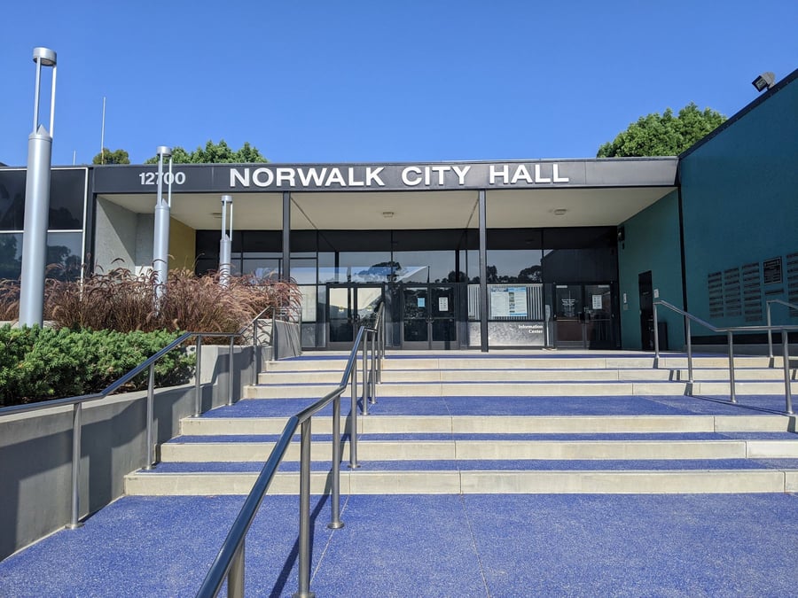 City of Norwalk