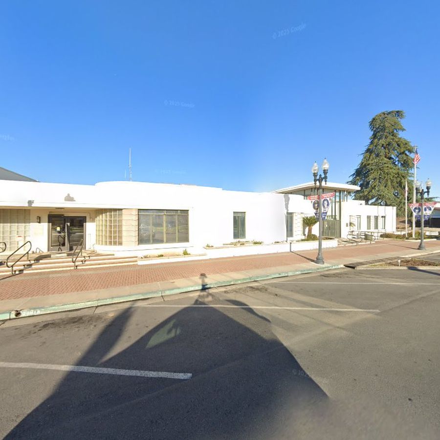 City of Porterville California