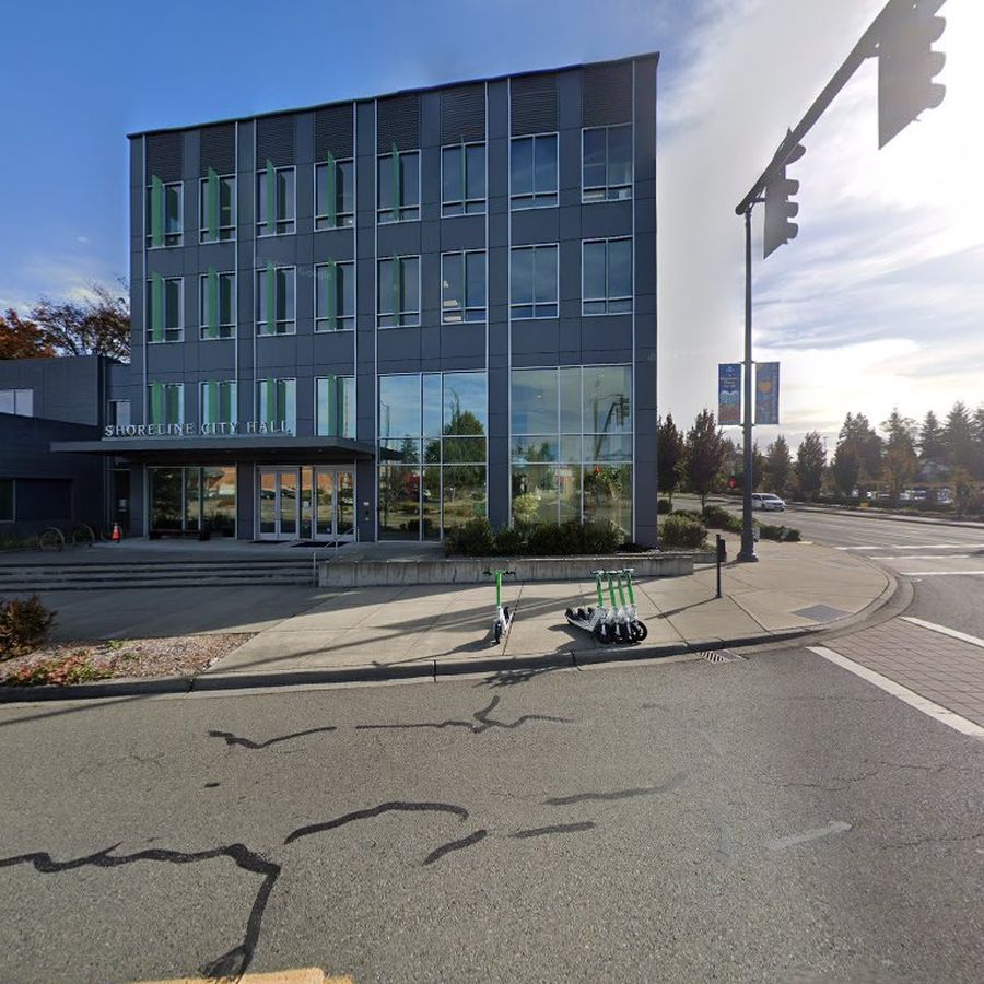 City of Shoreline Washington
