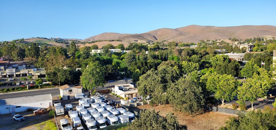 City of Thousand Oaks