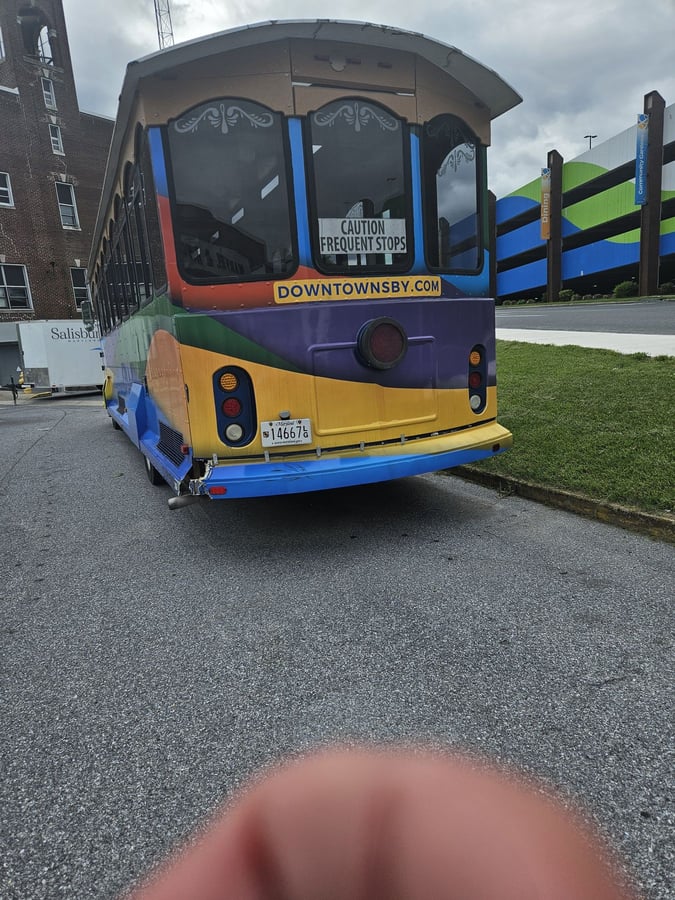 Downtown Salisbury Visitor Center