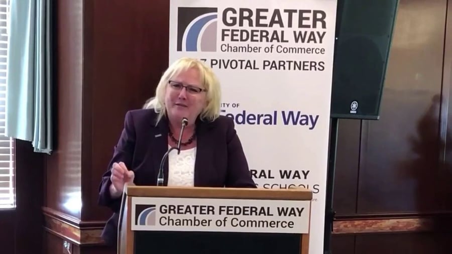 Greater Federal Way Chamber of Commerce