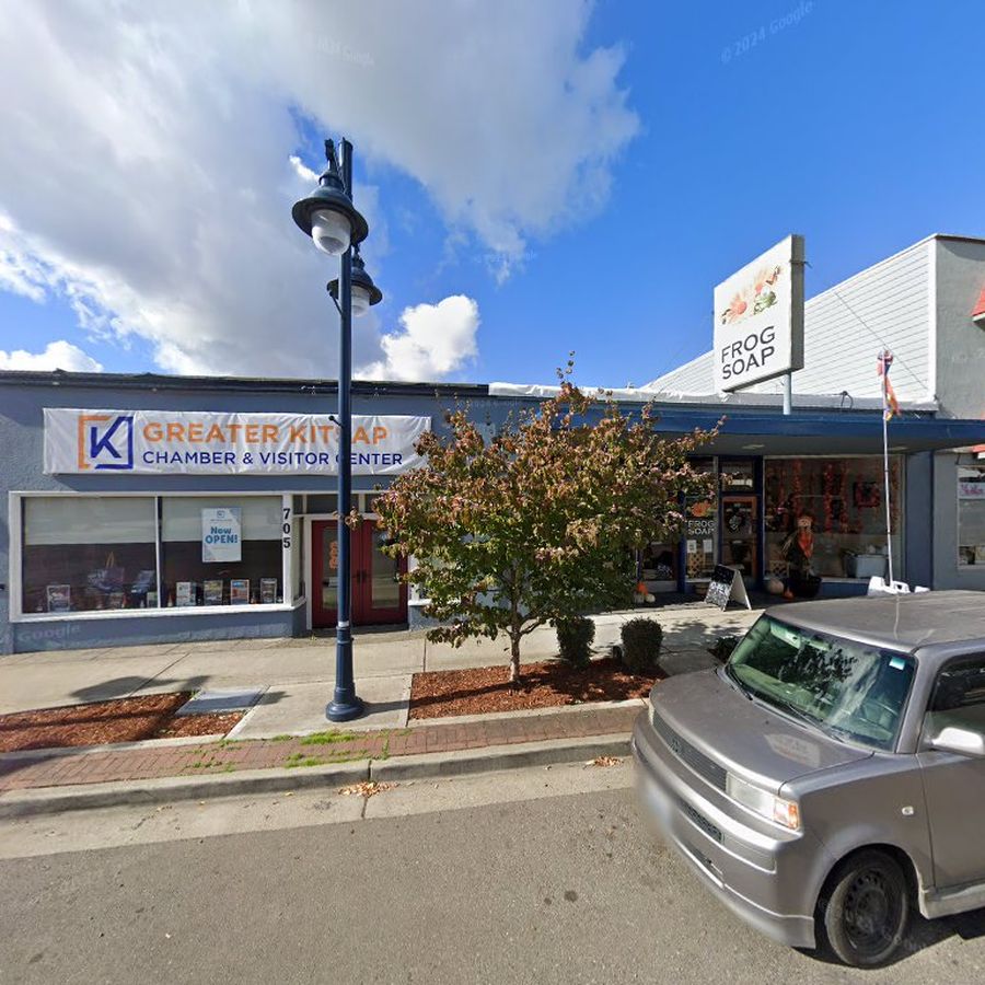 Greater Kitsap Visitor Center - Bremerton Office