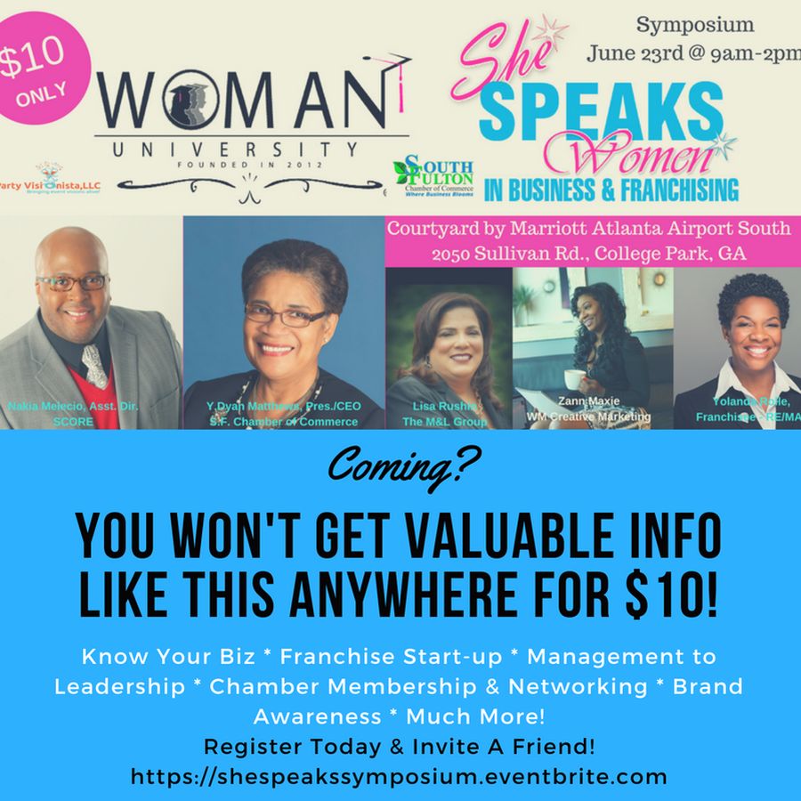 Greater South Fulton Chamber of Commerce