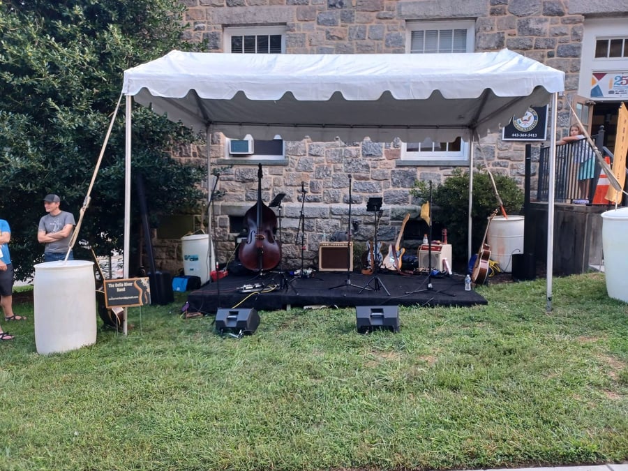 Howard CountyVisitor Center