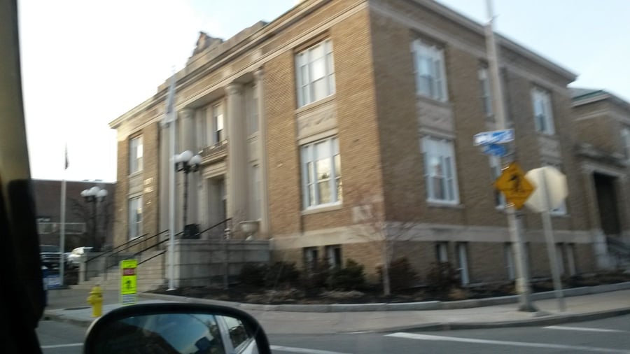 Leominster City Hall
