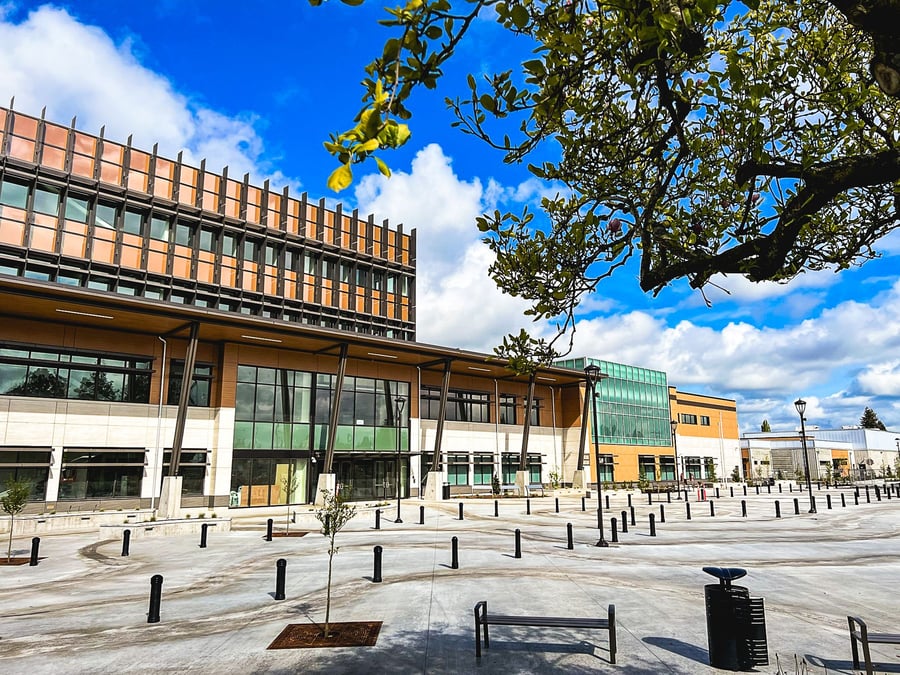 Marysville City Hall