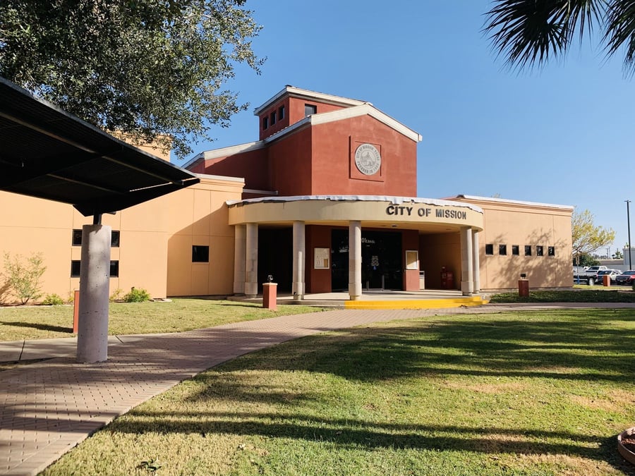 Mission City Hall