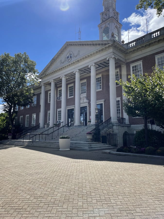 Mt. Vernon City Hall
