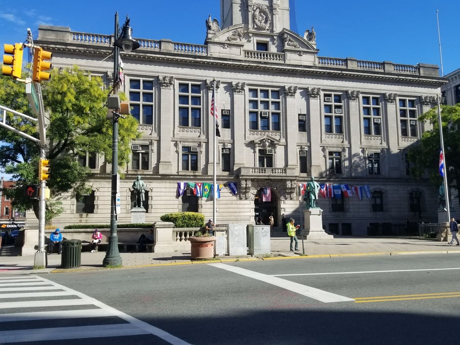 Paterson City Hall