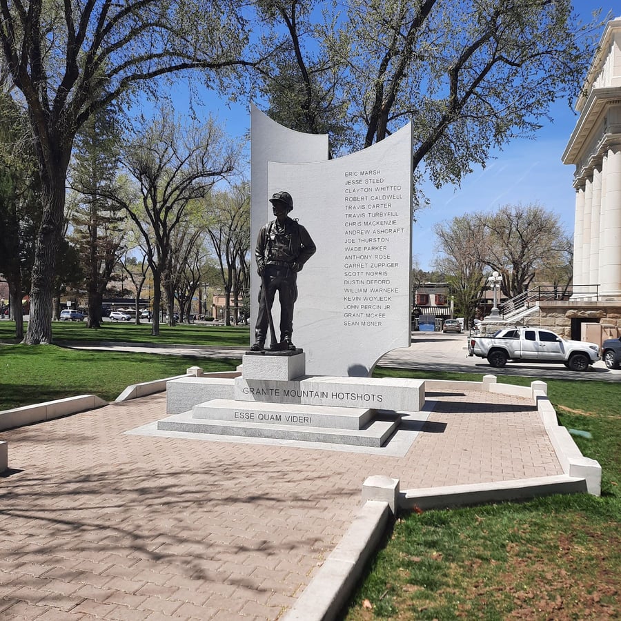 Prescott Visitor Center