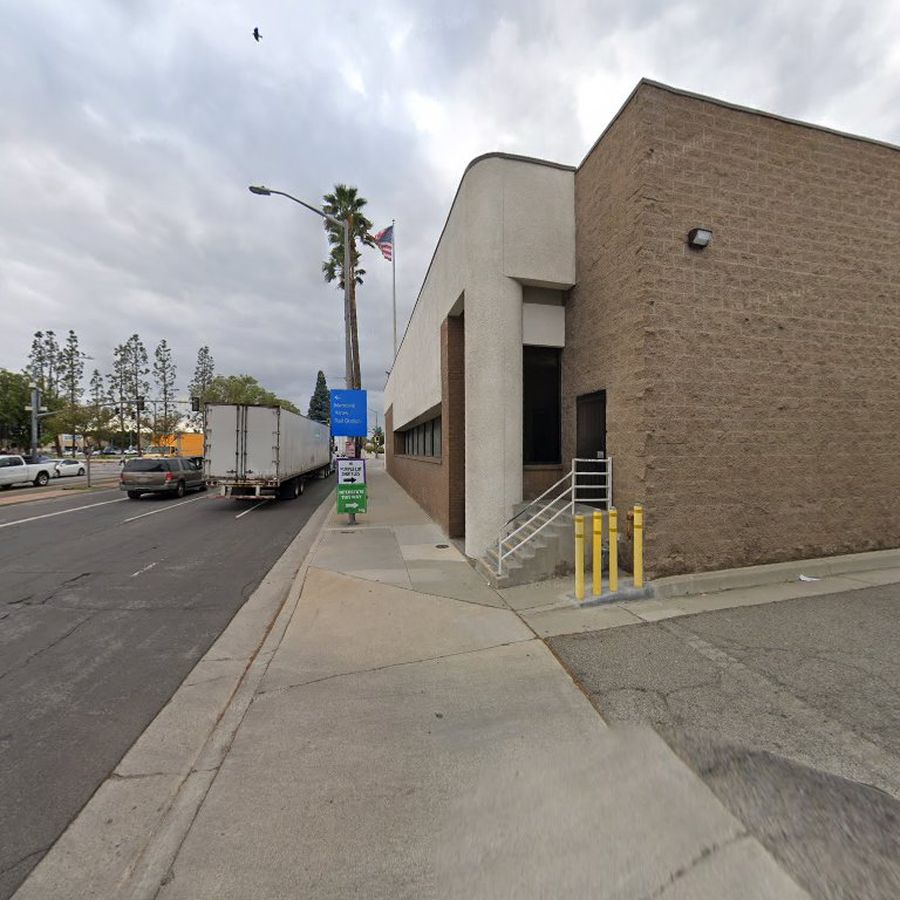 San Bernardino Visitors Center and Concierge