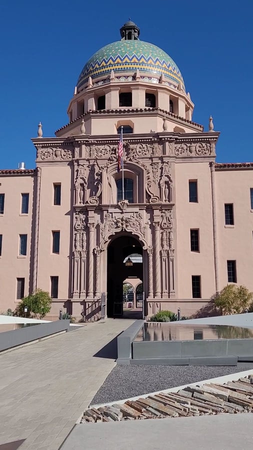 Southern Arizona Heritage and Visitor Cente