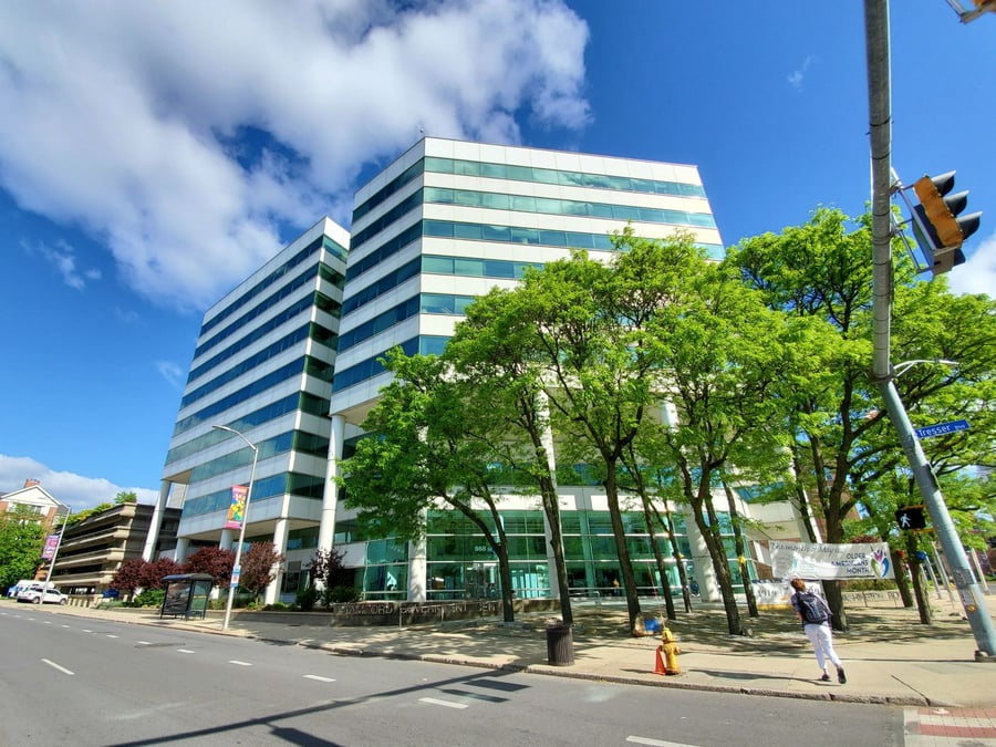 Stamford Government Center